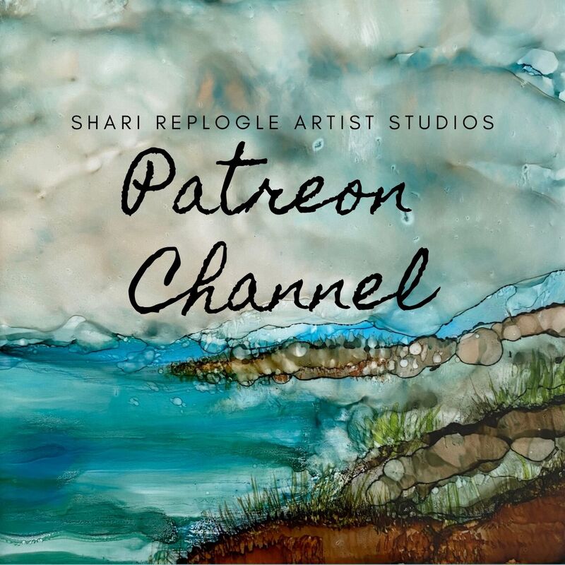 Shari Replogle Studios Blog - SHARI REPLOGLE ARTIST